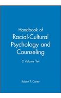 Handbook of Racial-Cultural Psychology and Counseling, 2 Volume Set