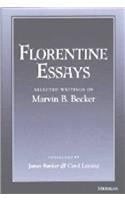 Florentine Essays
