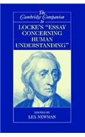 Cambridge Companion to Locke's 'Essay Concerning Human Understanding'