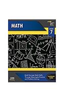 Core Skills Mathematics Workbook Grade 7