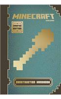 Minecraft: Construction Handbook (Updated Edition): An Official Mojang Book