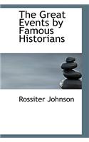 The Great Events by Famous Historians