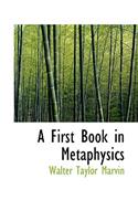 A First Book in Metaphysics