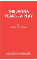 Janna Years
