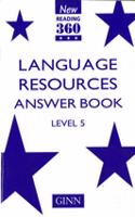 New Reading 360 Level 5: Language Resource Answer Book: (NEW READING 360)
