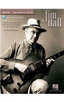 Jim Hall - Guitar Signature Licks Book/Online Audio