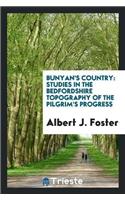 Bunyan's Country