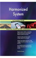 Harmonized System A Complete Guide