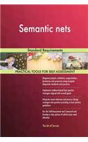 Semantic nets Standard Requirements
