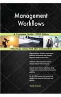 Management Workflows A Complete Guide - 2020 Edition