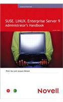 Suse Linux Enterprise Server 9 Administrator's Handbook