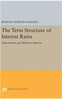 Term Structure of Interest Rates