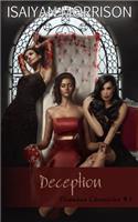 Deception: Deamhan Chronicles. Book Three