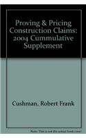 Proving & Pricing Construction Claims