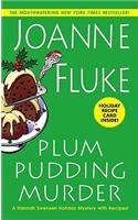 Plum Pudding Murder