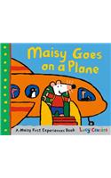 Maisy Goes on a Plane: A Maisy First Experiences Book