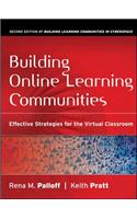 Building Online Learning Communities