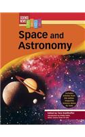 Space and Astronomy