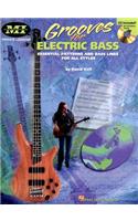 Grooves for Electric Bass: Private Lessons Series