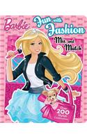 Barbie Fun with Fashion Mix and Match: Mix and Match(Barbie)