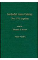 Methodist Union Catalog, He-I