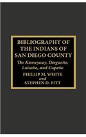 Bibliography of the Indians of San Diego County