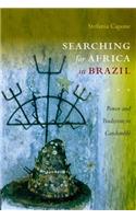 Searching for Africa in Brazil