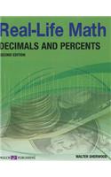 Real Life Math Decimals and Percents