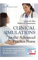 Clinical Simulations for the Advanced Practice Nurse