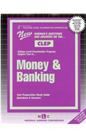 CLEP Money & Banking