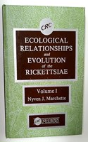 Ecological Relationships and Evolution of Rickettsiae