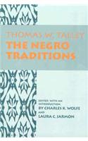 Negro Traditions