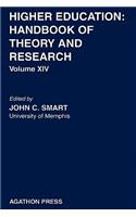 Higher Education: Handbook of Theory and Research