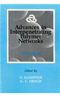 Advances in Interpenetrating Polymer Networks, Volume III