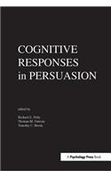 Cognitive Responses in Persuasion