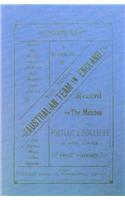 Third Australian Team in England 1882