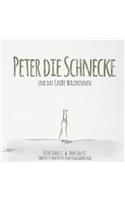Peter die Schnecke und das Große Waldrennen