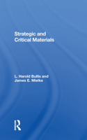 Strategic And Critical Materials