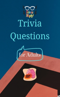 Trivia Questions for Adults