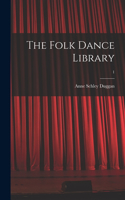 Folk Dance Library; 1