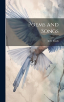 Poems and Songs