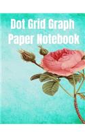 Dot Grid Graph Paper Notebook