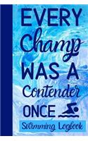 Every Champ Was A Contender Once