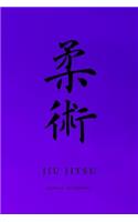 Martial Notebooks JIU JITSU
