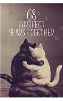 68 Purrfect Years Together