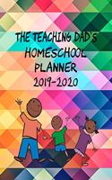 The Teaching Dad's Homeschool Planner 2019-2020