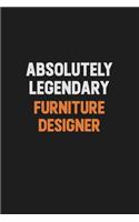 Absolutely Legendary Furniture Designer