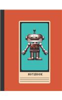 Composition Notebook