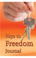 Keys To Freedom Journal