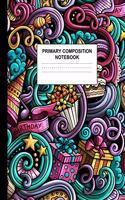 Primary Composition Notebook